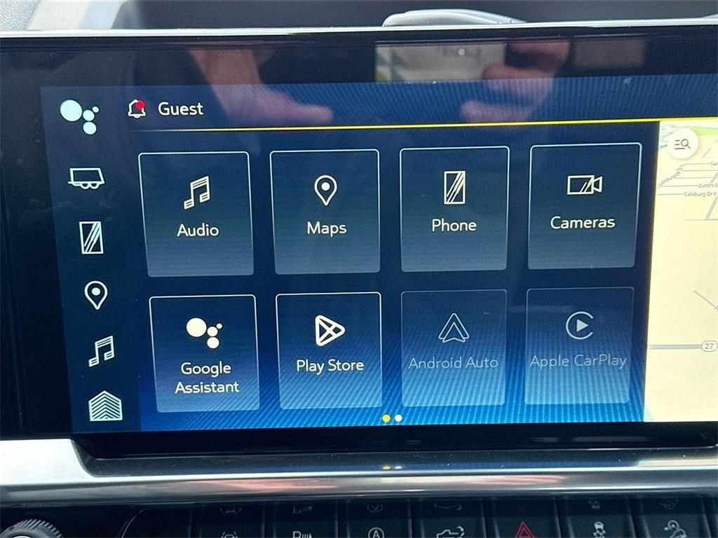 new 2026 Chevrolet Silverado 1500 car, priced at $58,999