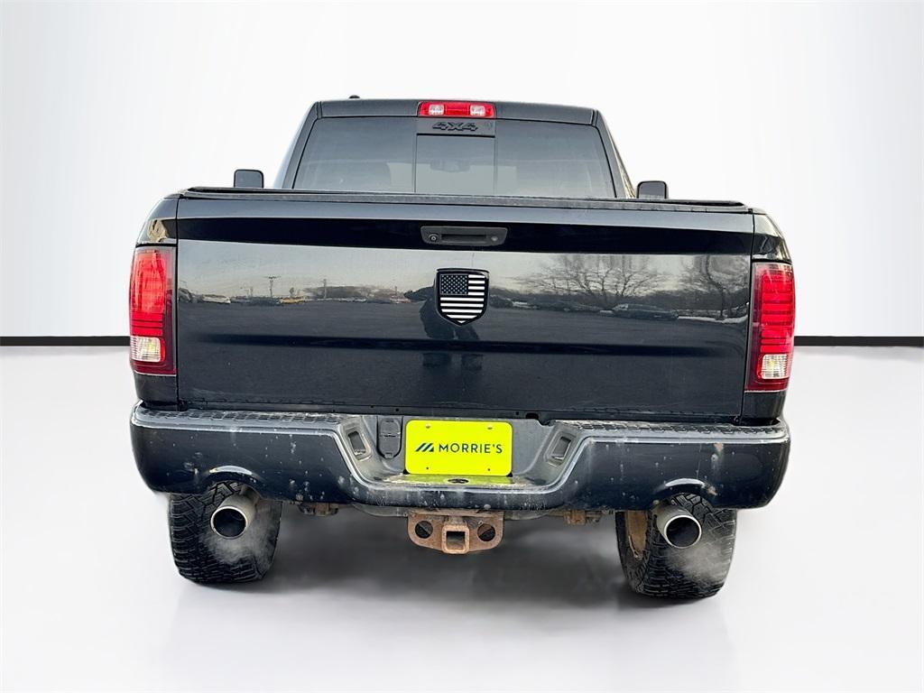 used 2015 Ram 1500 car, priced at $14,277