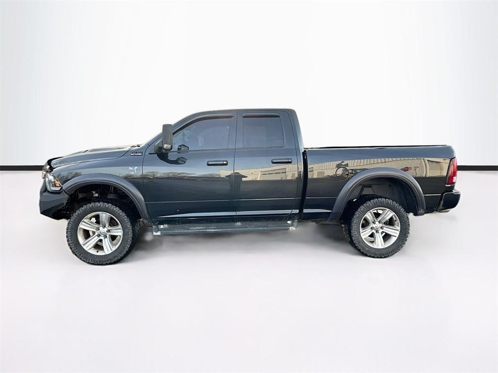 used 2015 Ram 1500 car, priced at $14,277