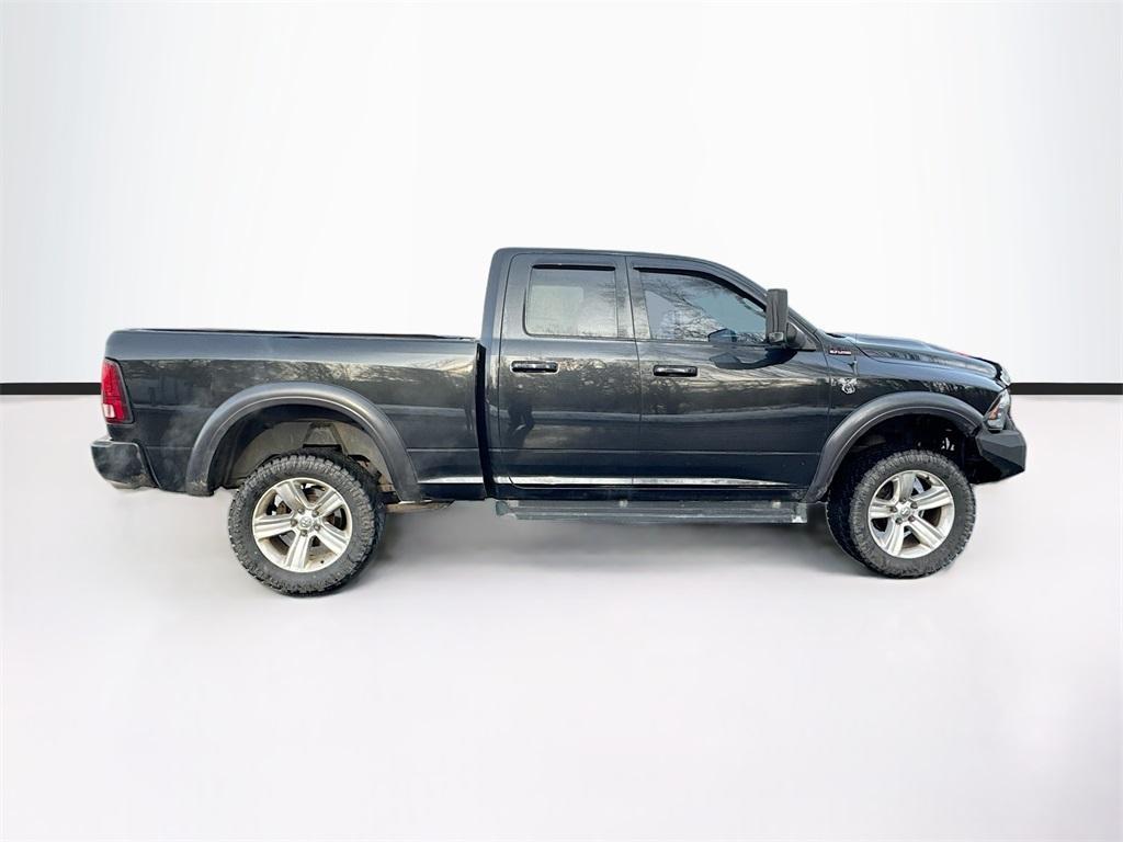 used 2015 Ram 1500 car, priced at $14,277