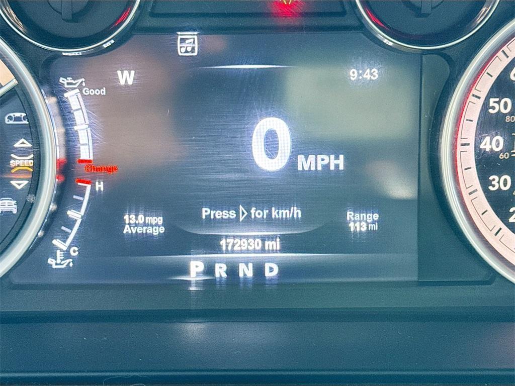 used 2015 Ram 1500 car, priced at $14,277