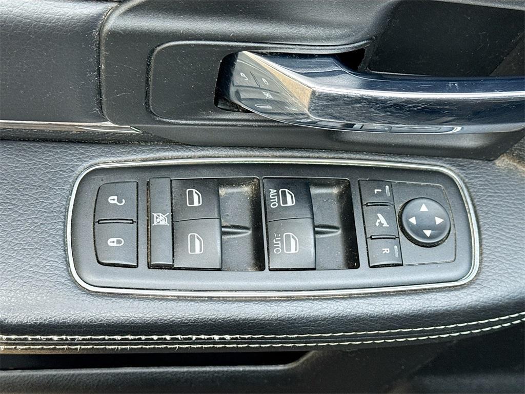 used 2015 Ram 1500 car, priced at $14,277