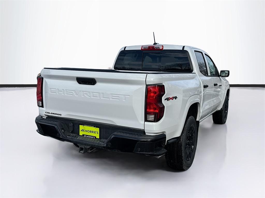 new 2026 Chevrolet Colorado car, priced at $38,667