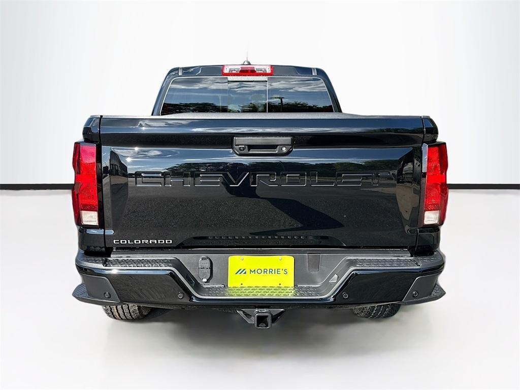 new 2026 Chevrolet Colorado car, priced at $42,948