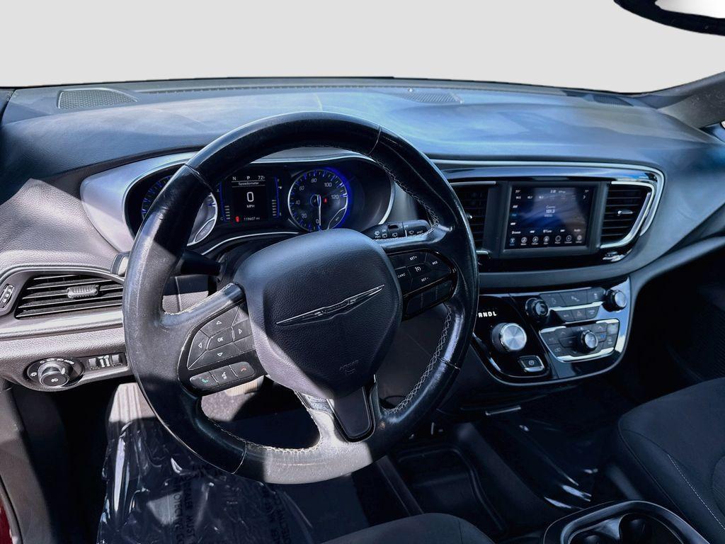 used 2019 Chrysler Pacifica car, priced at $16,143