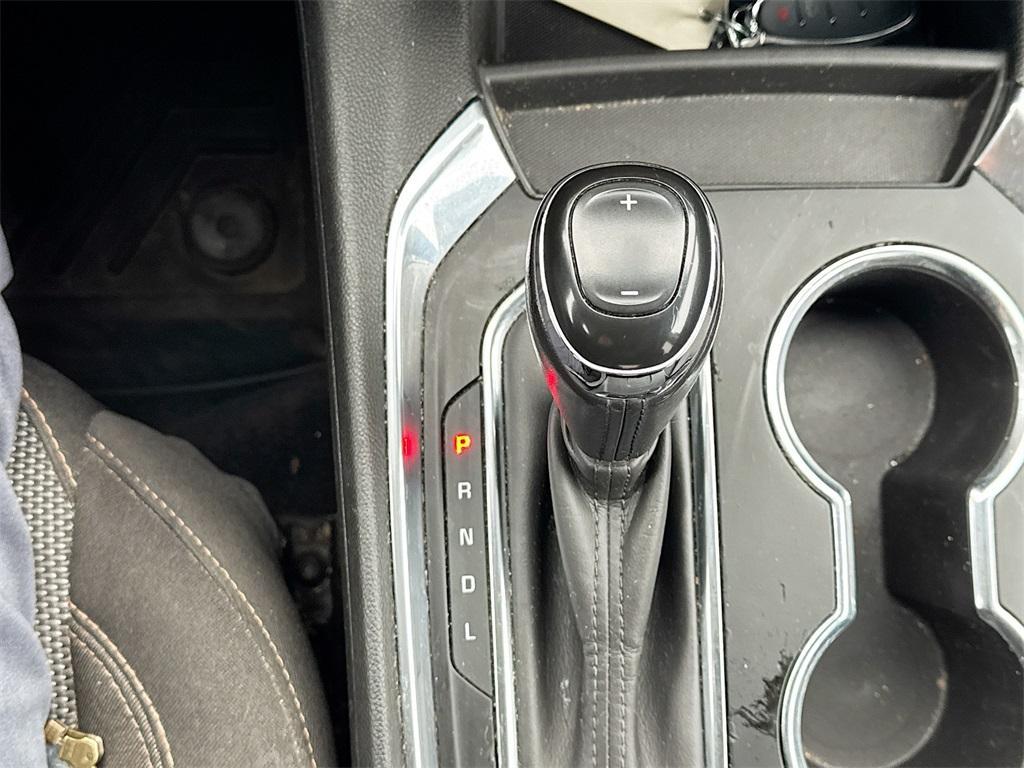 used 2018 Chevrolet Traverse car, priced at $16,789