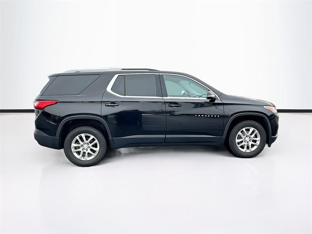 used 2018 Chevrolet Traverse car, priced at $16,789
