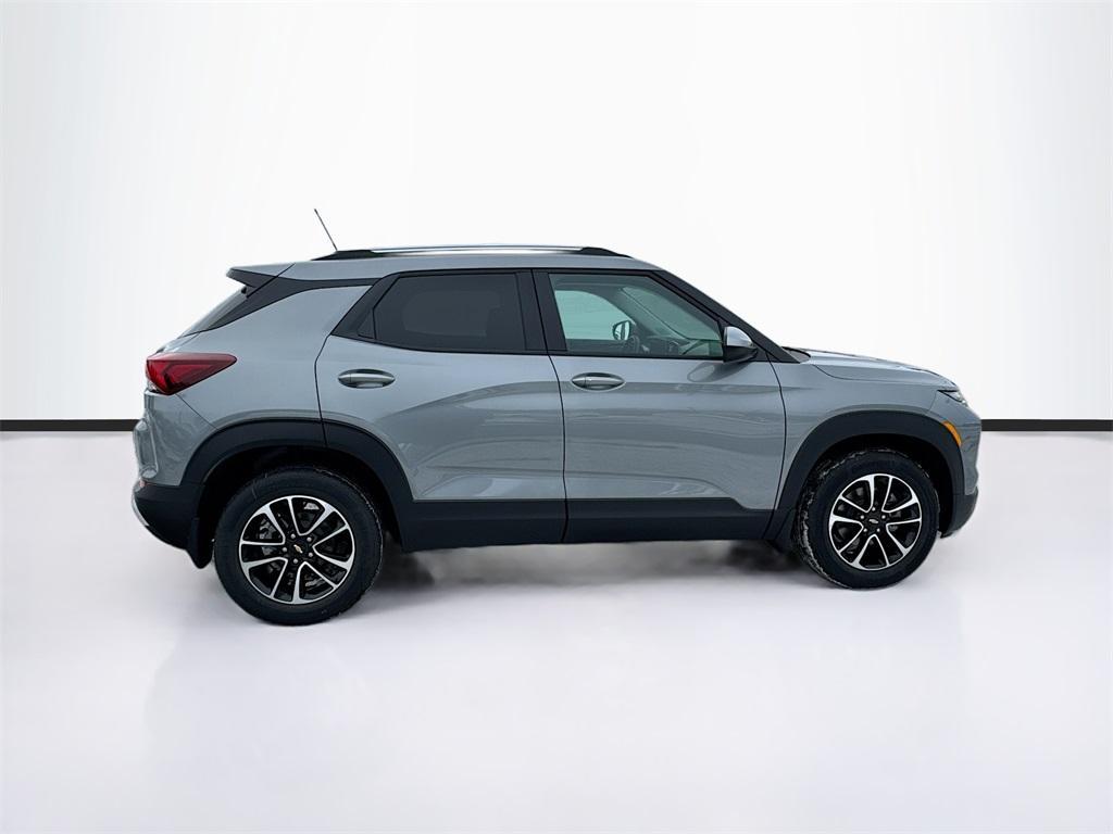 new 2026 Chevrolet TrailBlazer car, priced at $26,347