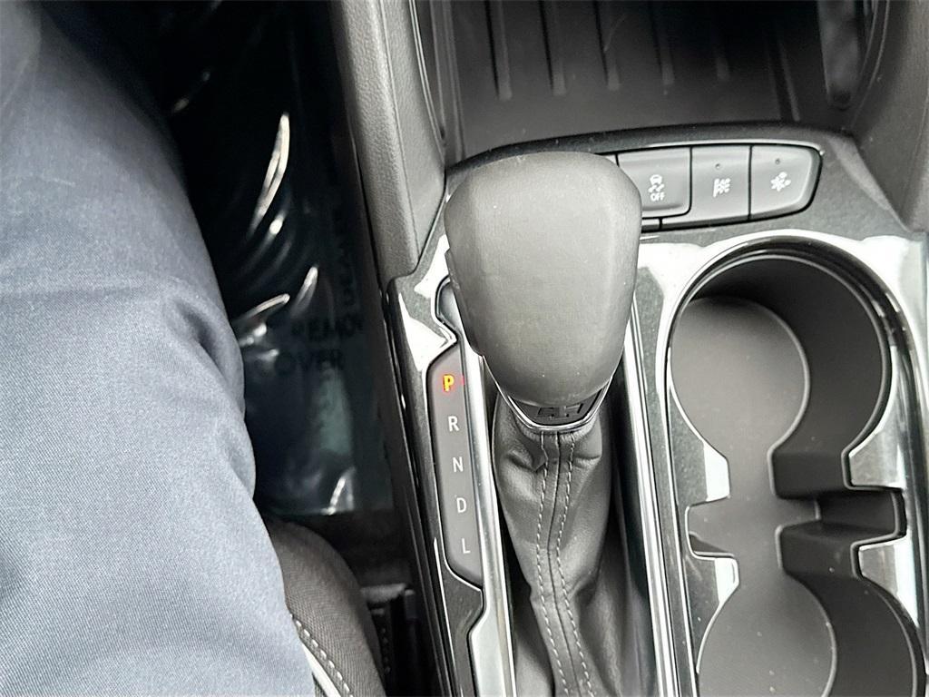 new 2026 Chevrolet TrailBlazer car, priced at $26,347