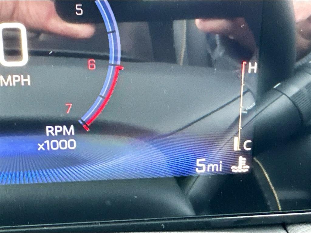 new 2026 Chevrolet TrailBlazer car, priced at $26,347