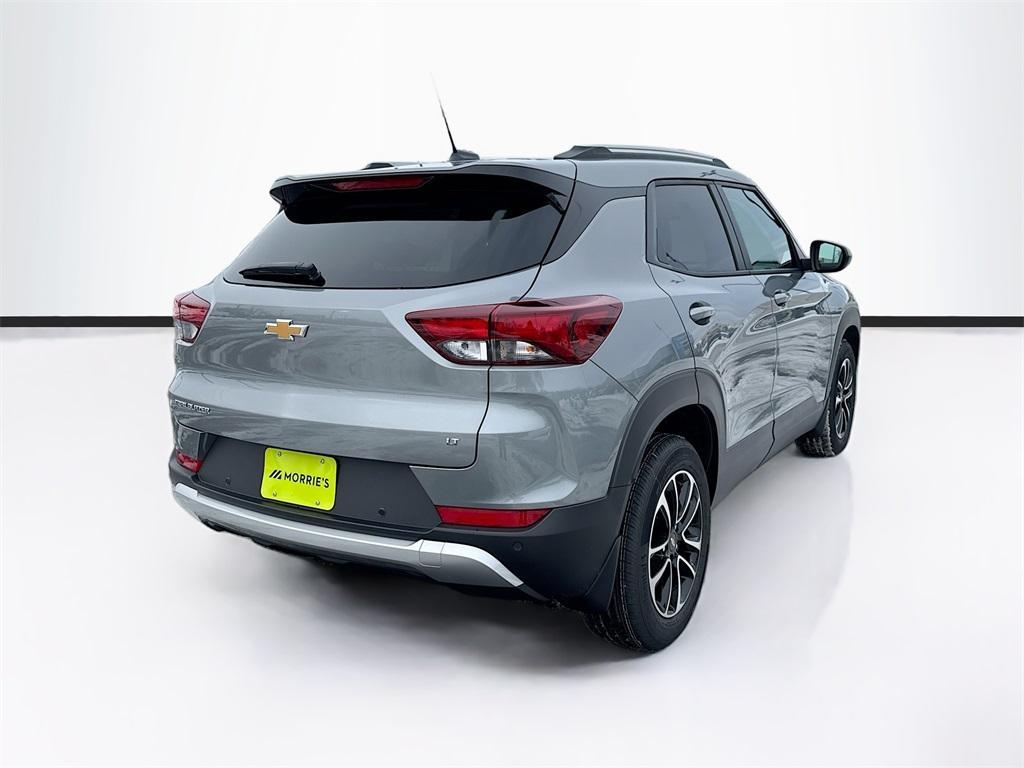 new 2026 Chevrolet TrailBlazer car, priced at $26,347