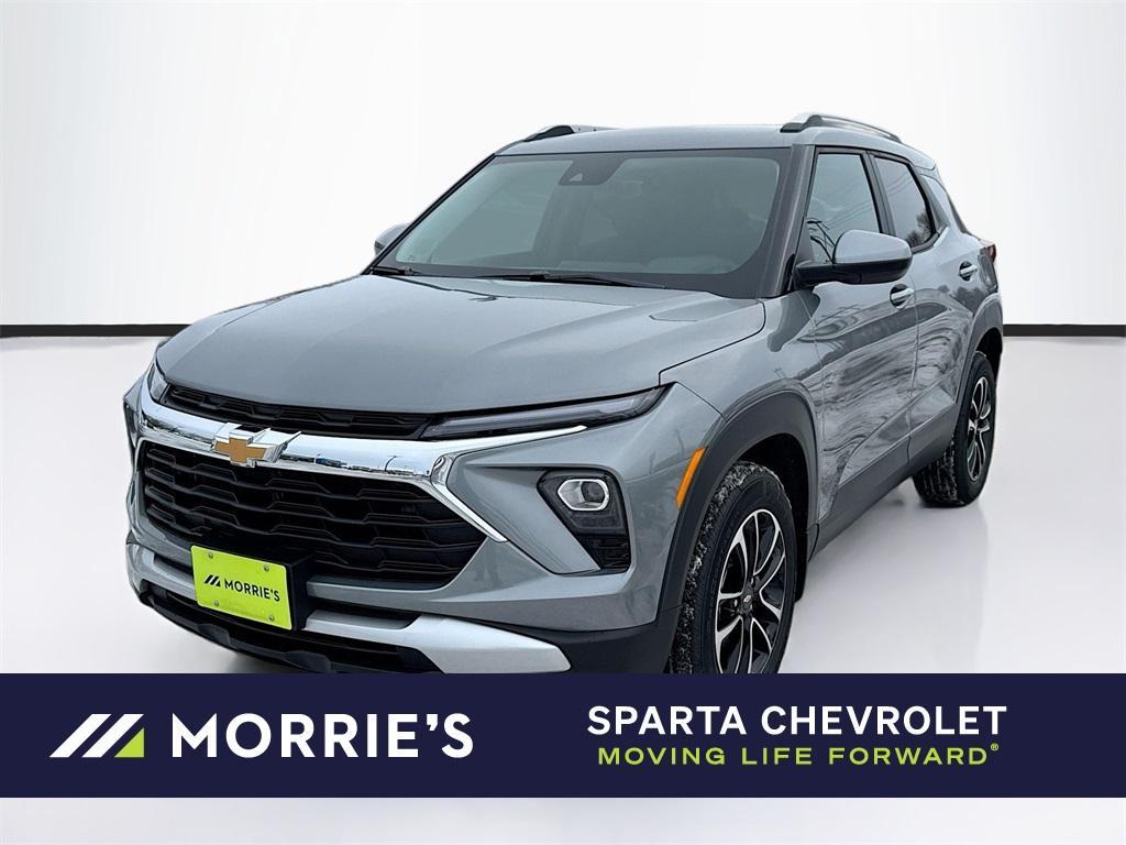 new 2026 Chevrolet TrailBlazer car, priced at $26,347