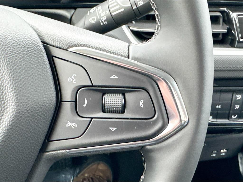 new 2026 Chevrolet TrailBlazer car, priced at $26,347