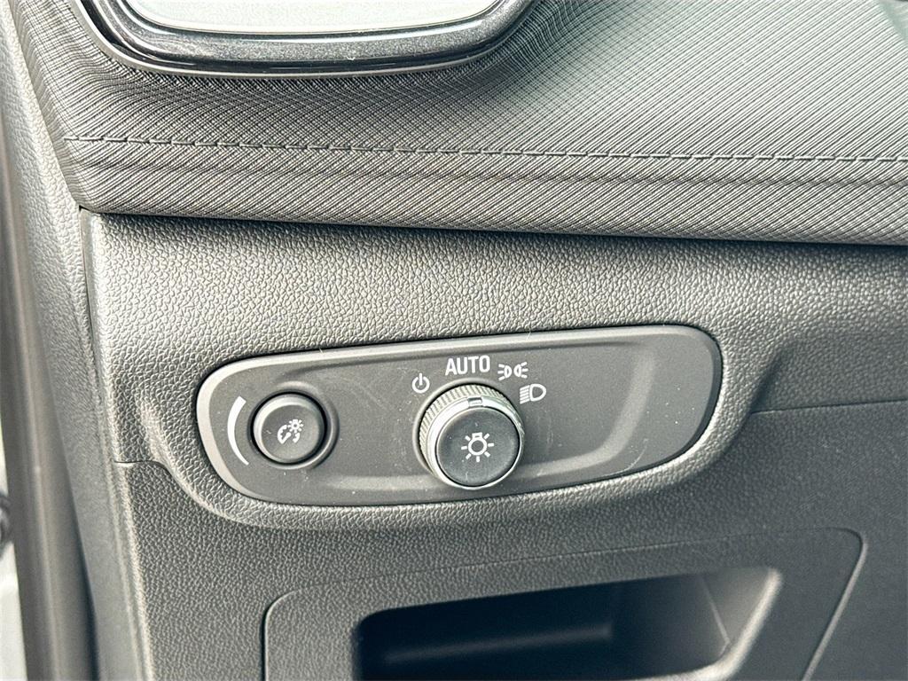 new 2026 Chevrolet TrailBlazer car, priced at $26,347