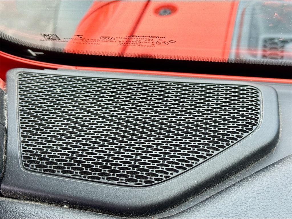 used 2020 Jeep Wrangler Unlimited car, priced at $30,377