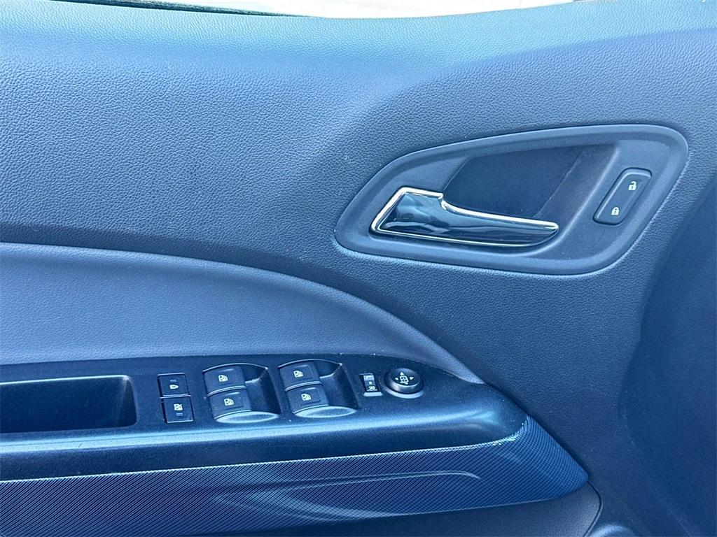 used 2020 Chevrolet Colorado car, priced at $22,178