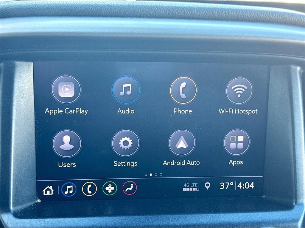 used 2020 Chevrolet Colorado car, priced at $22,178