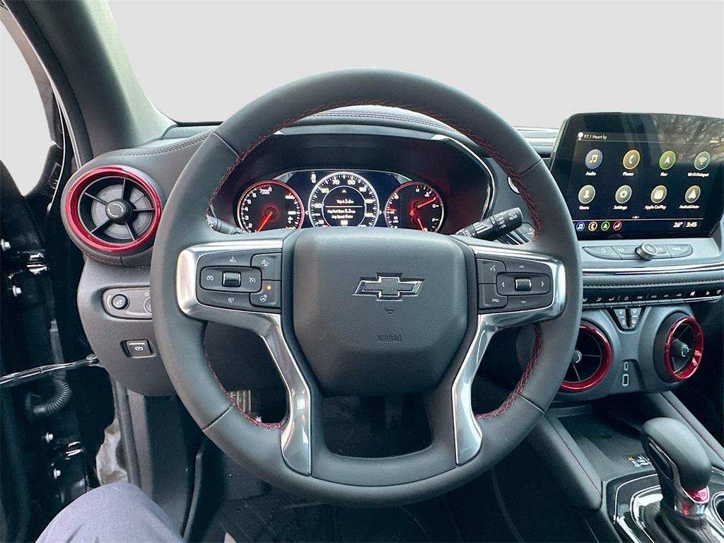 new 2026 Chevrolet Blazer car, priced at $51,877