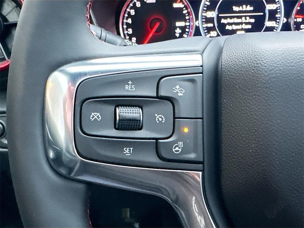 new 2026 Chevrolet Blazer car, priced at $51,877