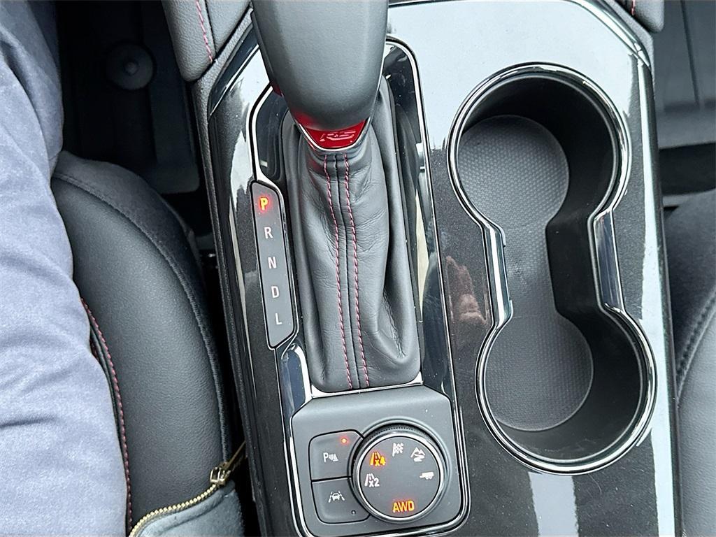 new 2026 Chevrolet Blazer car, priced at $51,877