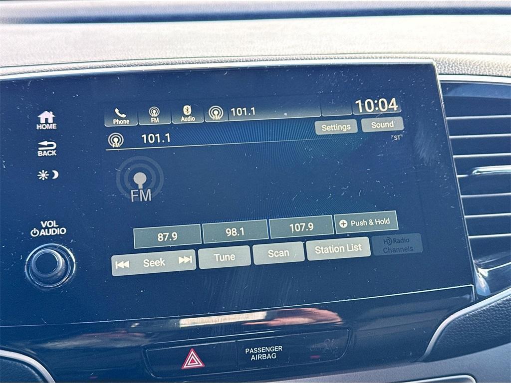 used 2021 Honda Passport car, priced at $29,968