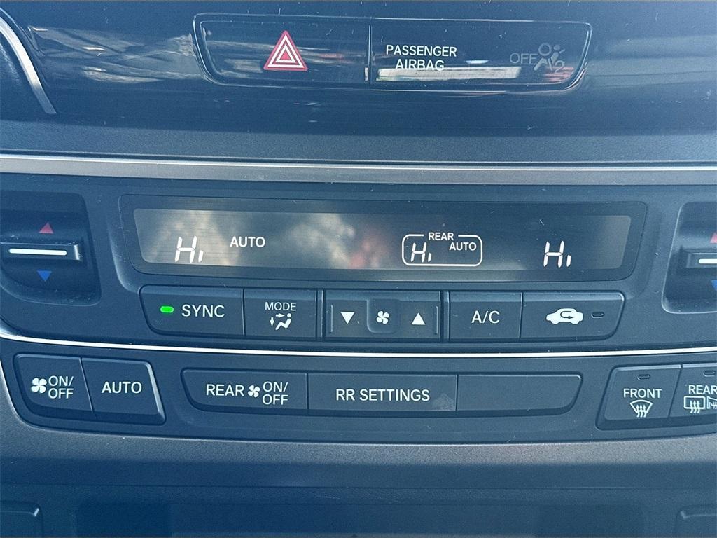 used 2021 Honda Passport car, priced at $29,968