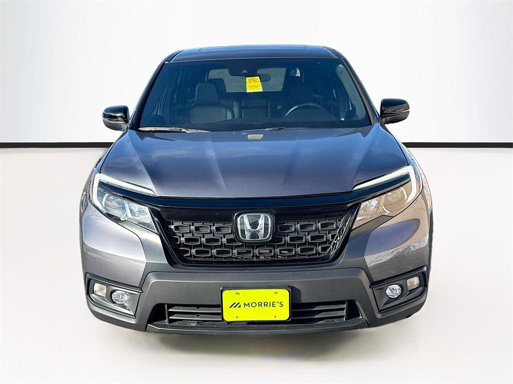 used 2021 Honda Passport car, priced at $29,968