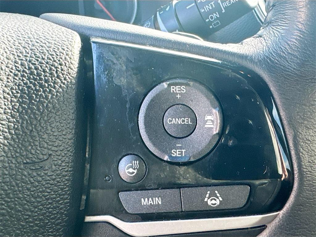 used 2021 Honda Passport car, priced at $29,968