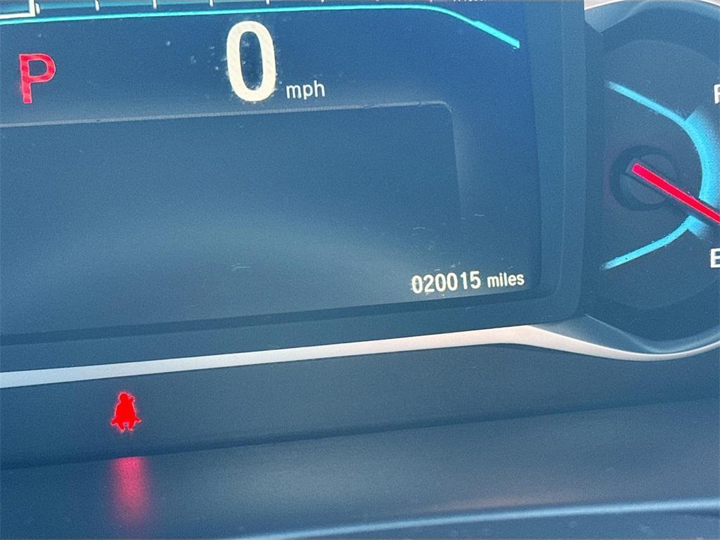 used 2021 Honda Passport car, priced at $29,968