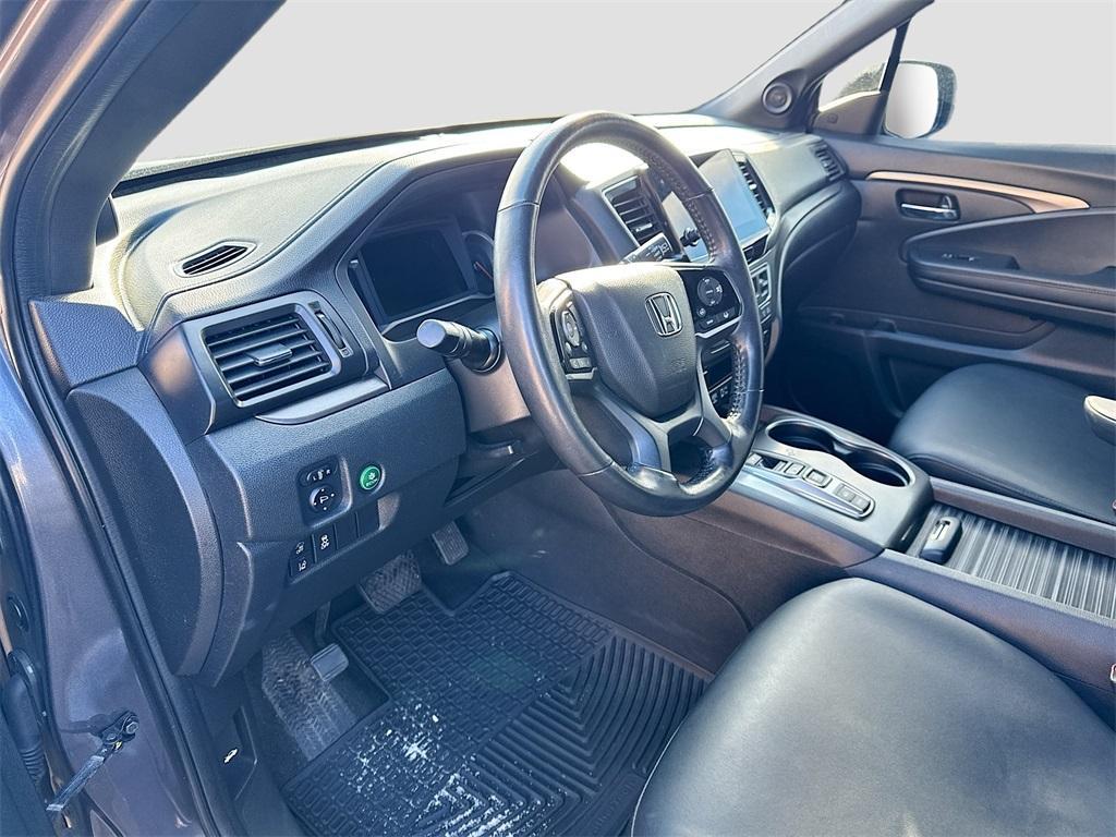 used 2021 Honda Passport car, priced at $29,968