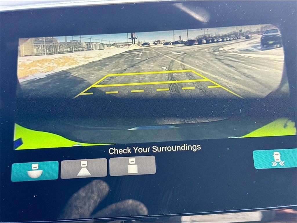 used 2021 Honda Passport car, priced at $29,968