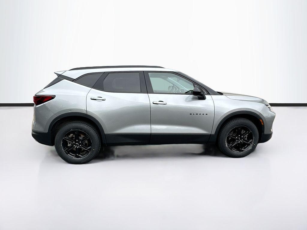 used 2023 Chevrolet Blazer car, priced at $27,196