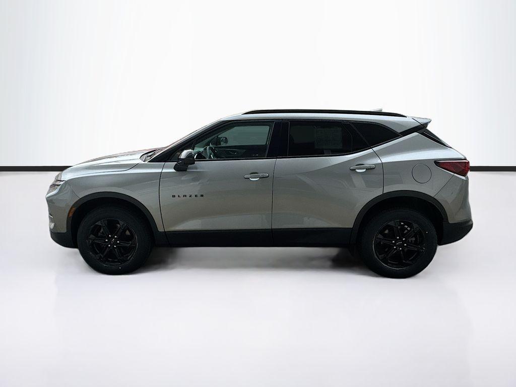 used 2023 Chevrolet Blazer car, priced at $27,196