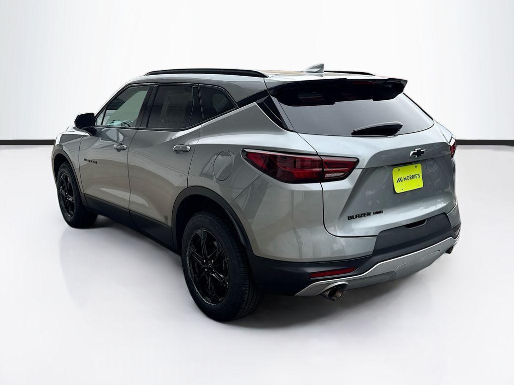 used 2023 Chevrolet Blazer car, priced at $27,196