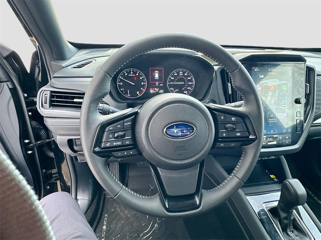used 2025 Subaru Forester car, priced at $32,415
