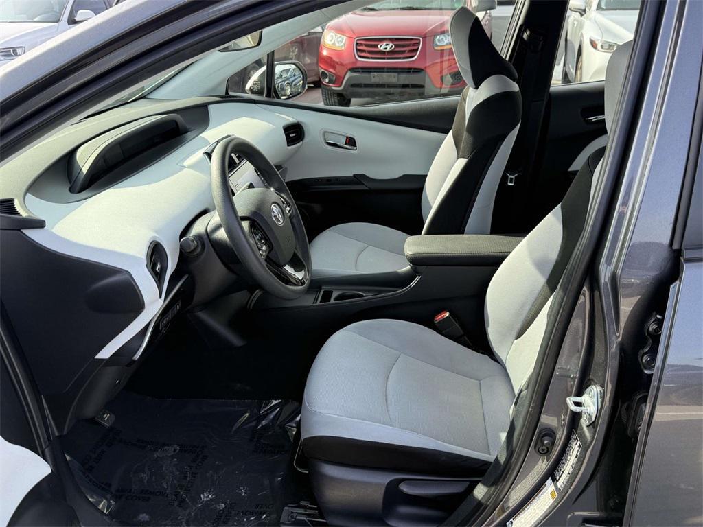 used 2020 Toyota Prius car, priced at $17,700