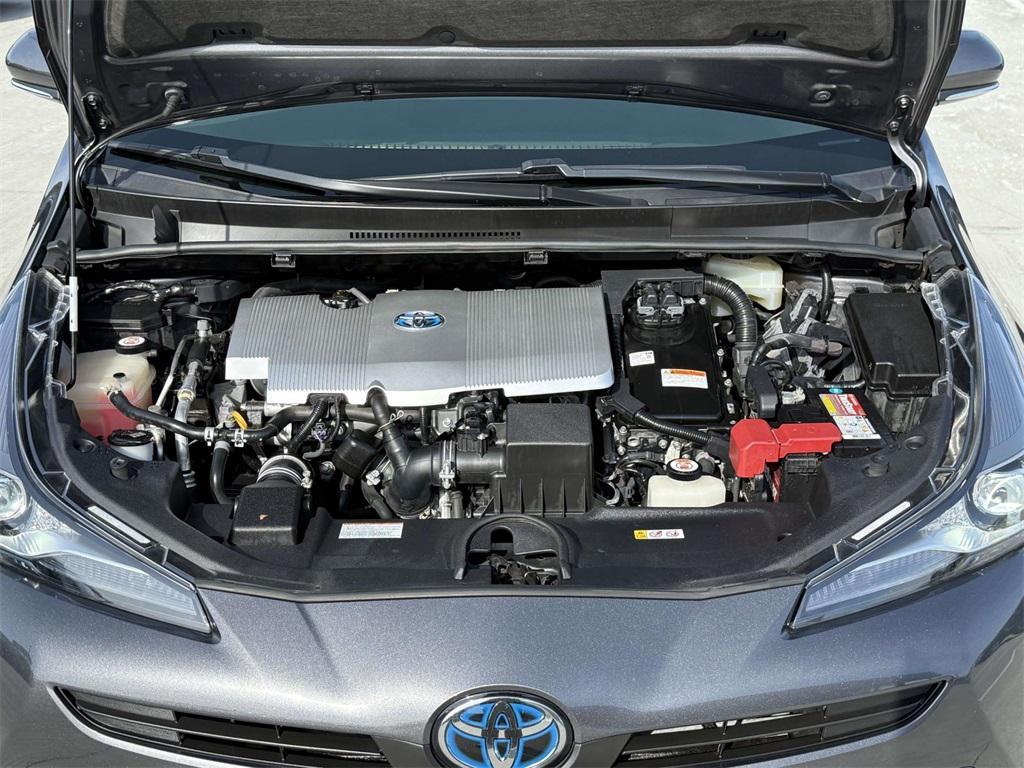 used 2020 Toyota Prius car, priced at $17,700