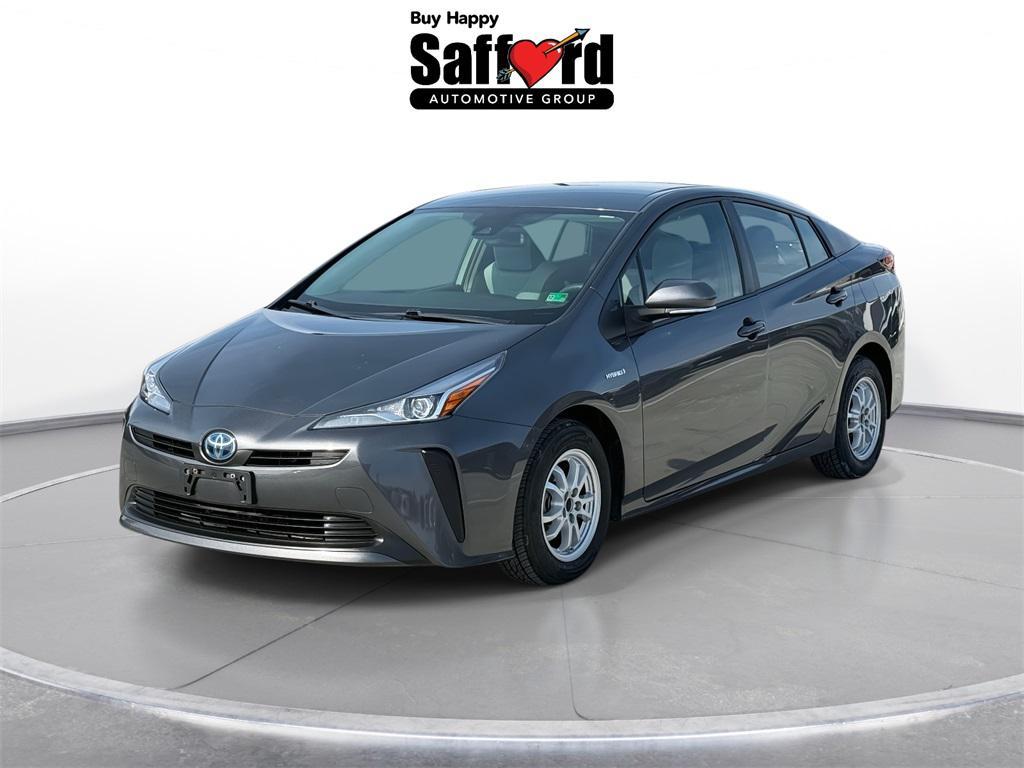 used 2020 Toyota Prius car, priced at $17,700