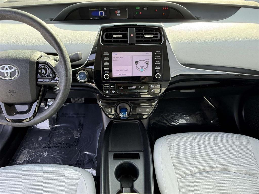 used 2020 Toyota Prius car, priced at $17,700