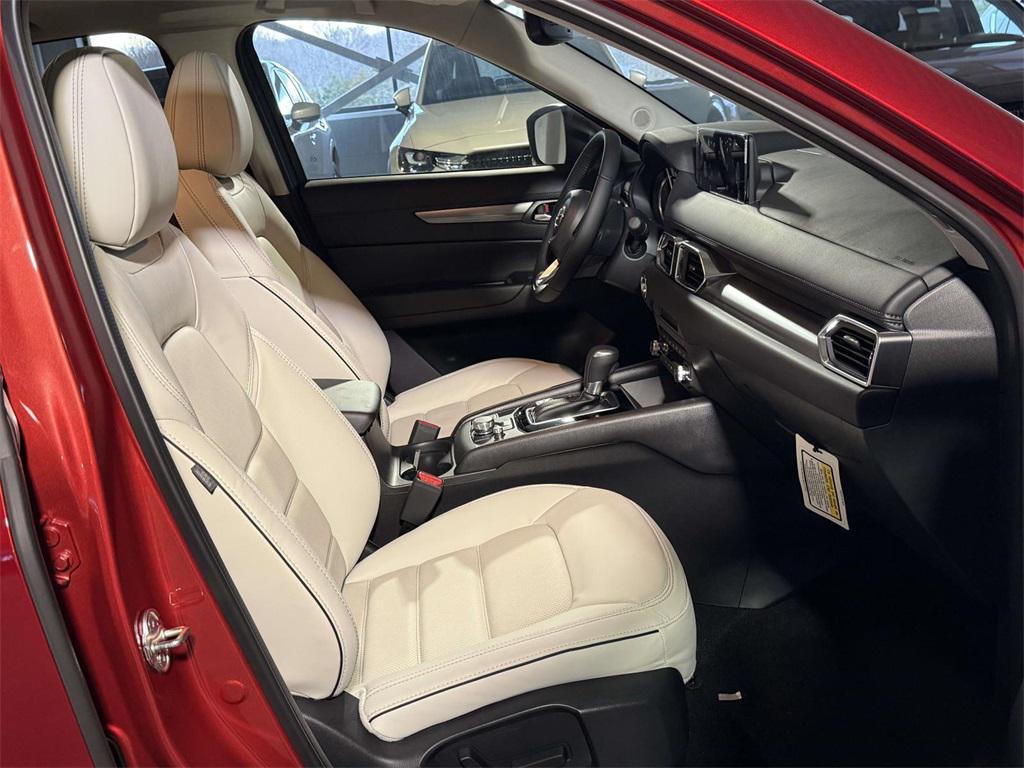 new 2025 Mazda CX-5 car, priced at $33,495