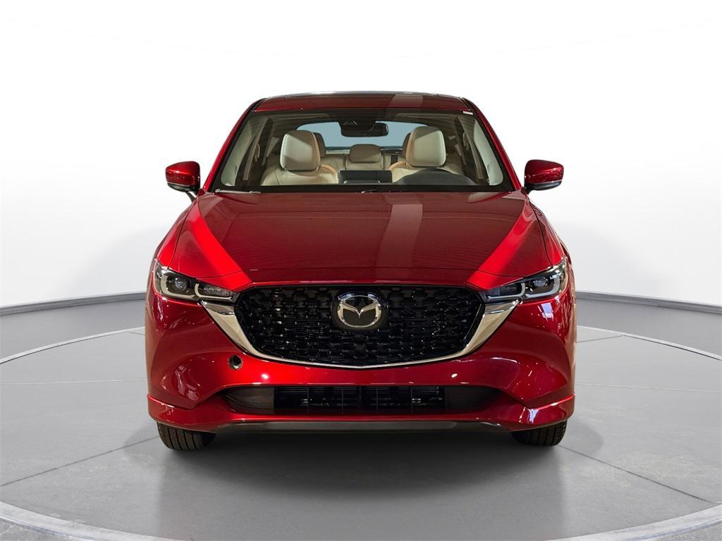 new 2025 Mazda CX-5 car, priced at $33,495