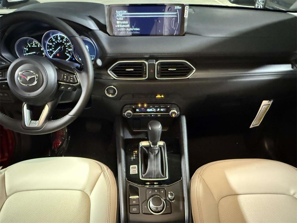new 2025 Mazda CX-5 car, priced at $33,495