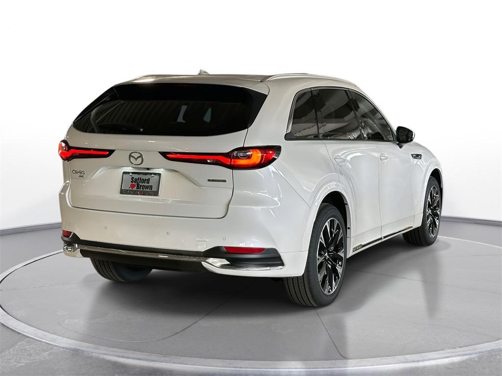 new 2026 Mazda CX-90 car, priced at $58,947