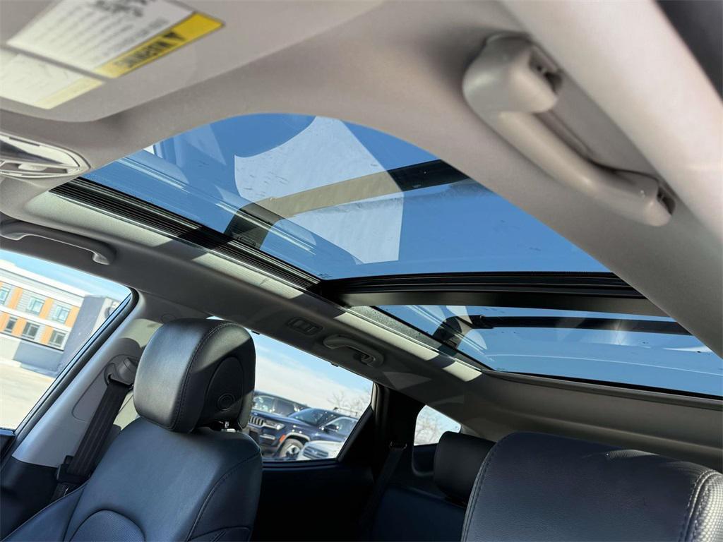 used 2018 Hyundai Santa Fe Sport car, priced at $11,000