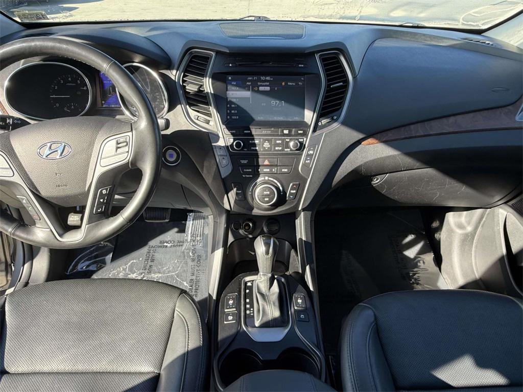 used 2018 Hyundai Santa Fe Sport car, priced at $11,000