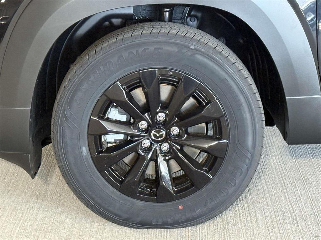 new 2026 Mazda CX-50 Hybrid car, priced at $40,055