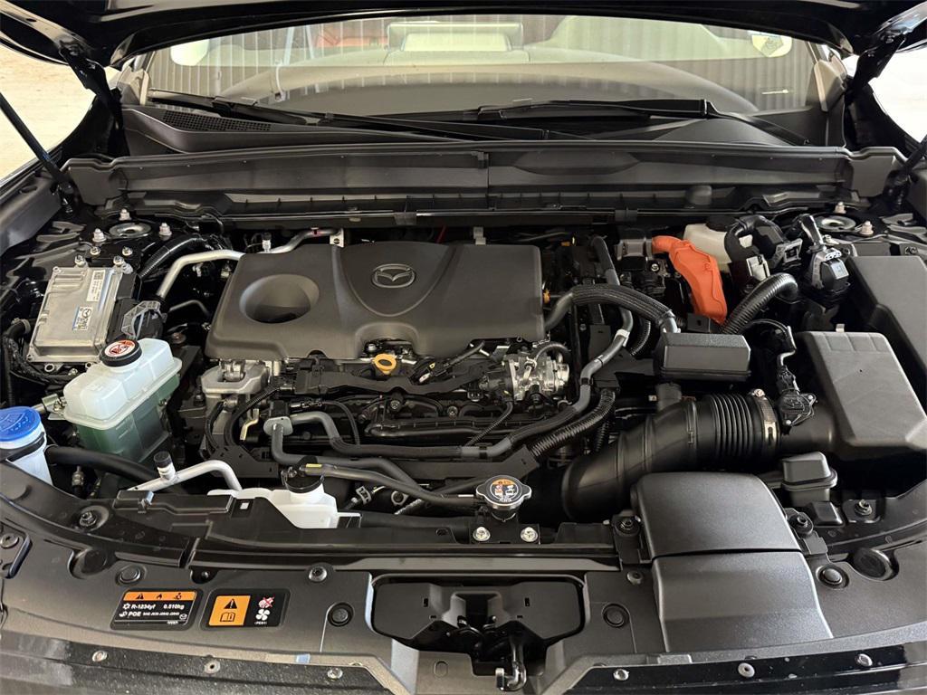 new 2026 Mazda CX-50 Hybrid car, priced at $40,055