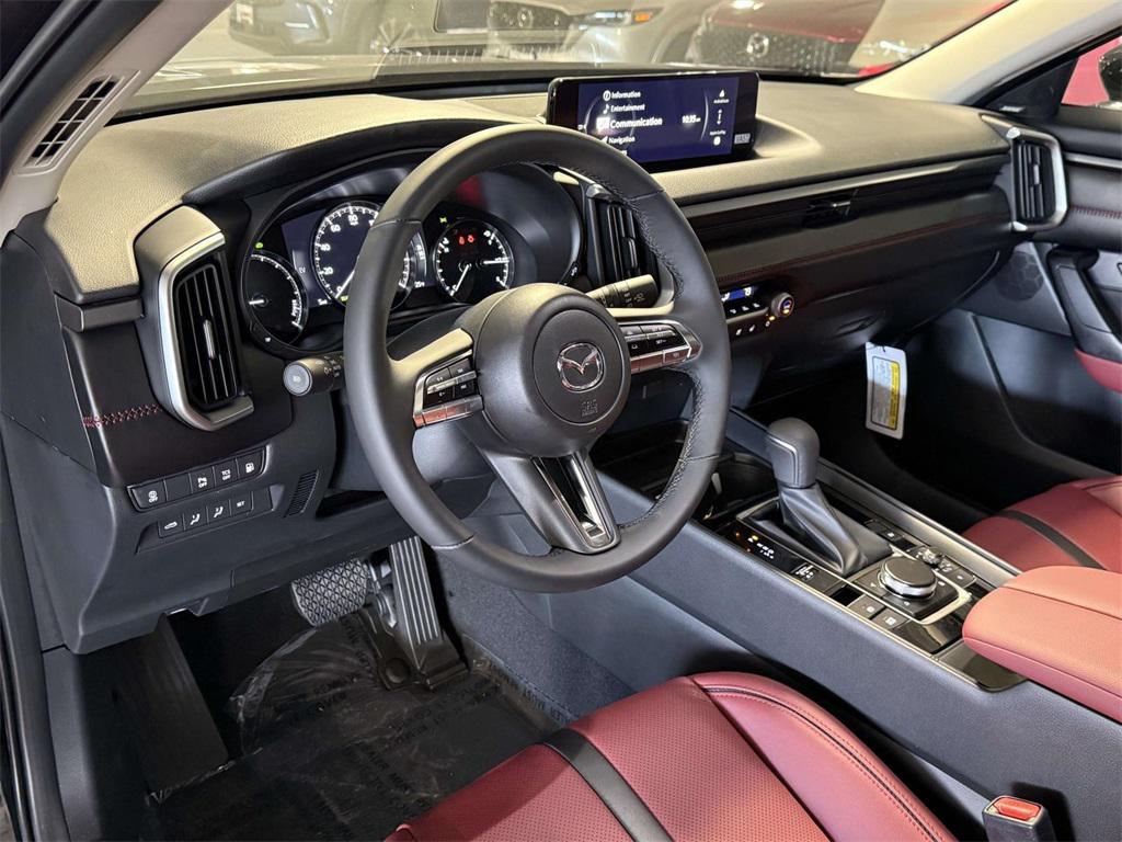 new 2026 Mazda CX-50 Hybrid car, priced at $40,055