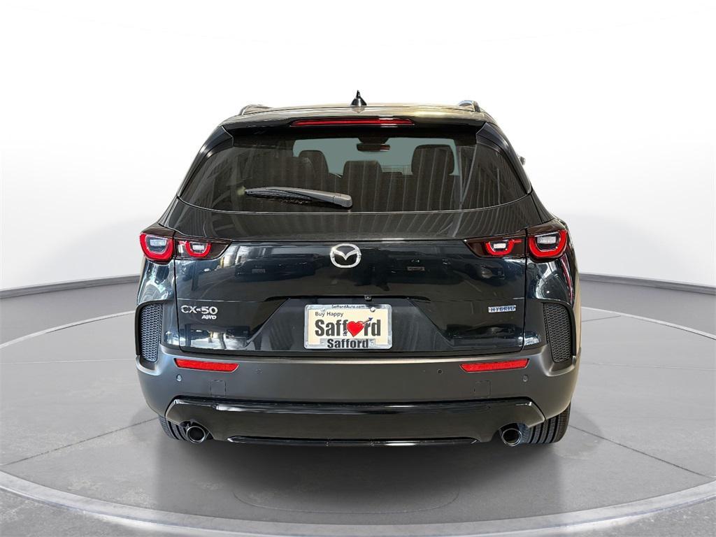 new 2026 Mazda CX-50 Hybrid car, priced at $40,055