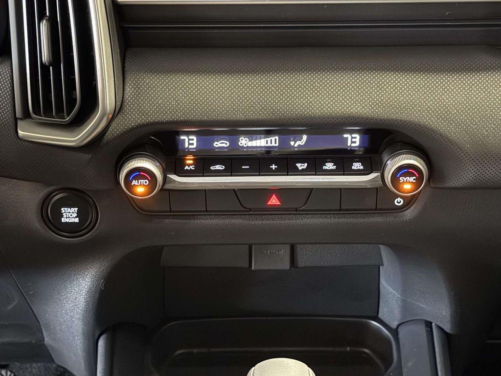 new 2026 Mazda CX-50 car, priced at $32,205